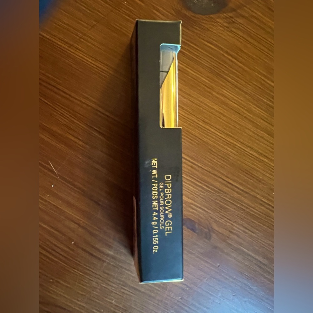 NEW in box Anastasia brow dip gel in taupe